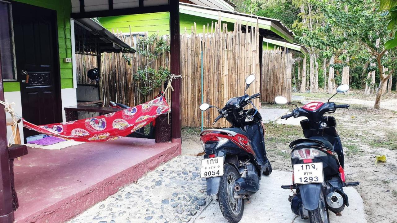 Small Guest House Koh Kood Ko Kut Exterior foto